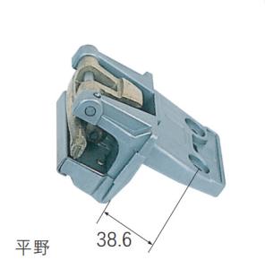 China Double Purpose Stenter Pin Clip LK Machine Stenter Spare Parts Industrial factory