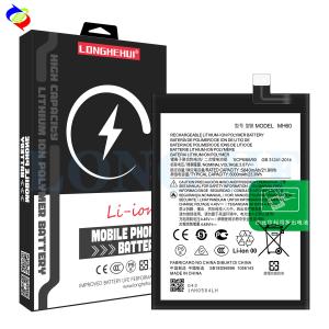China MH60 Battery for Motorola Moto G10 Power PAMR0002IN PAMR0008IN PAMR0010IN Mobile Phone factory