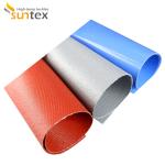High Temperature Silicone Coated Fiberglass Fabric for Welding Blanket and