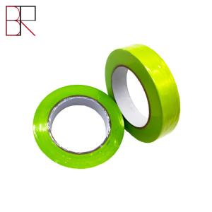 China Offer Printing 20mm Silicone Car Masking Tape For Auto Painting factory