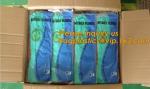 Medical Disposable Nitrile exam Gloves, Chemical Resistant, Powder-Free, Latex