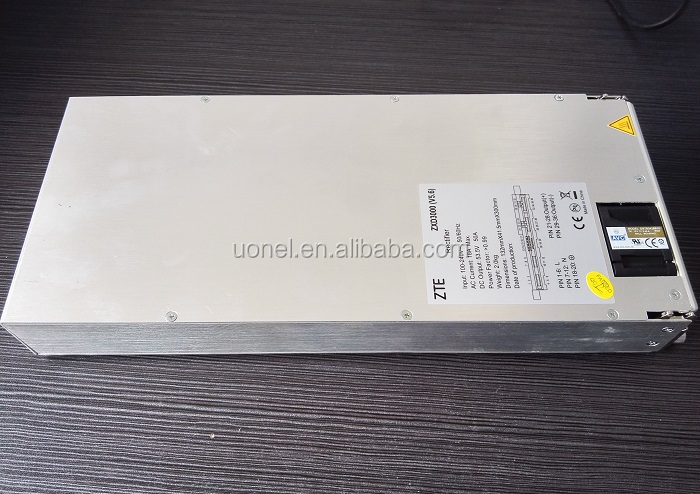 Original ZTE ZXD3000(V5.6) Adjustable rectifier module communication power 53.5V 50A ZTE Power supply