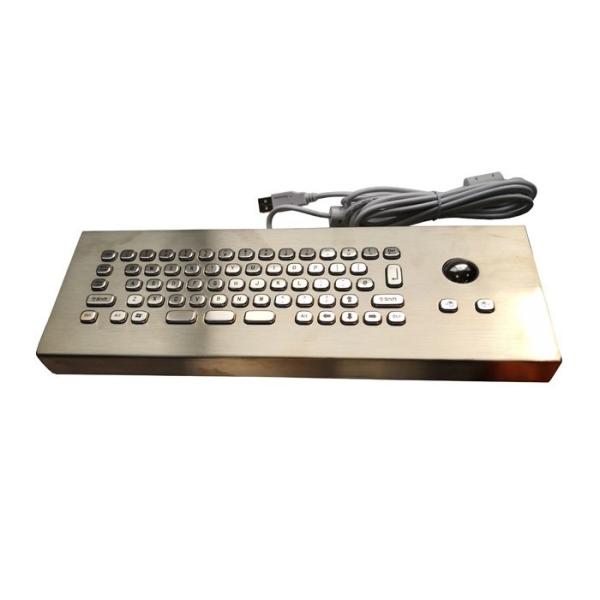 China CNC Desk Top Industrial Keyboard With Trackball 68 Dust Proof Mini Key on sale China CNC Desk Top Industrial Keyboard With Trackball 68 Dust Proof Mini Key on sale