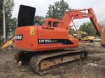 DH150-7 Used Doosan Excavator