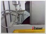 High Performance Wax Pastilles Machine Rotating Stainless Steel Belt Cooling