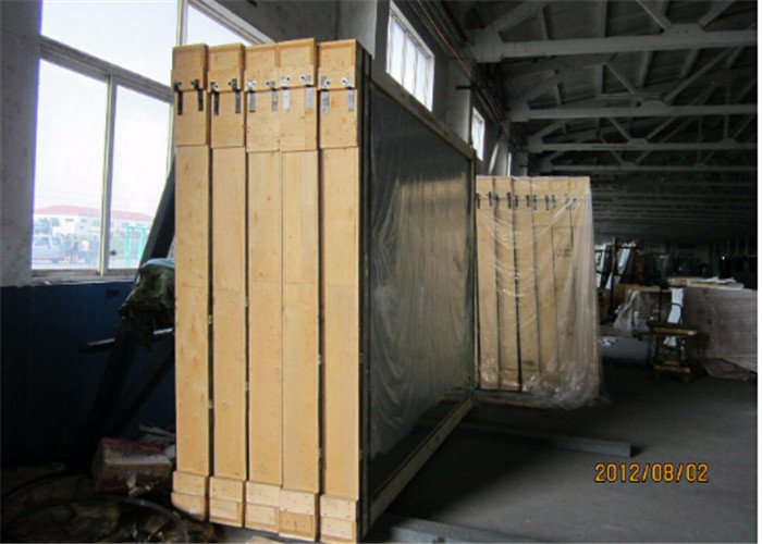 3mm-6mm Aluminium Coated Decorative Mirror Glass with CE & ISO9001
