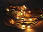 Christmas Outdoor Decoration DC12V SMD5050 RGBW Permanent Outdoor String App