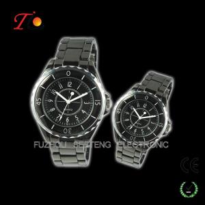 China classic style with stainless steel strap and color available for men watches factory