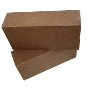 Chromium-containing Coal Slag Erosion Resistant Clay Refractory Brick for High
