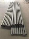 Constructional Conveyor Sisic Rollers Thermal Shock Resistant For Kilns