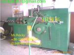 Plastic Coated Wire Hanger Making Machine