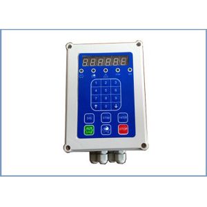 CE Approved Goat Automatic Milking Parlour With Cylinder / Control Panel