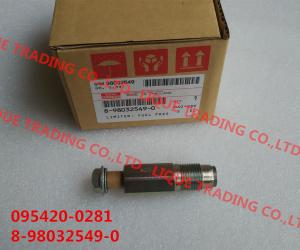 China DENSO 095420-0281 Original valve 095420-0281, 0954200281,095420-0280, 98032549, 8-98032549-0 ,8980325490, 8-98032549-# factory