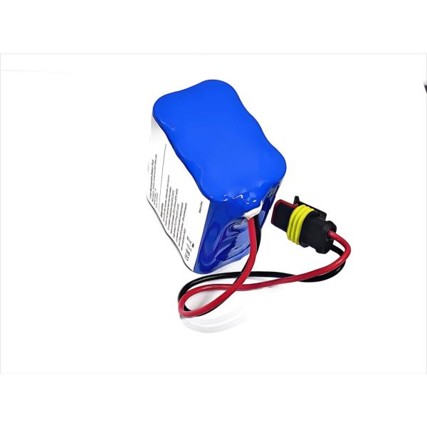China 2S3P 7.4 V Lithium Ion Battery Pack 18650 7500mah For Big Toys And Devices factory