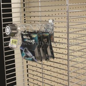 Helix Wall Dispensers With Clear Polycarbonate Hood