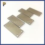 CuMoCu Nickel / Silver Plated Molybdenum Copper Heat Sink With Good Machinabilit
