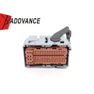 China 95 Position Pa66 Gf33 Automotive Electrical Connectors factory