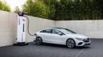 New EV SUV 609km Long Range Electric Vehicle Mercedes-Benz EQE 500 W350kw/408P.s