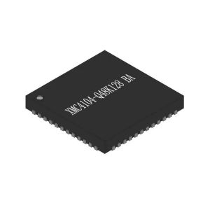 China 80MHz Microcontrollers Chip XMC4104-Q48K128 BA 48VFQFN Microcontroller MCU factory