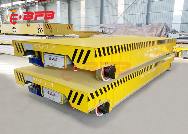 Cable Drum Powered Electric Rail Cart And Track Manufacturer