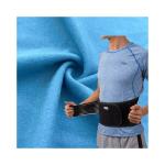 Sticky Velour Cloth Velvet Warp Brushed Tricot Knitted Fabric For Medical Gear
