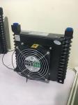 Aluminum Small Stacked Plate Fin Heat Exchanger for Oil to Air Cooling