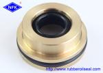 Hydraulic Control Valve Pusher Hitachi ZX200 Hydraulic Pump Parts Anti Abrasion