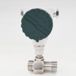 4~20mA Output Durable Fuel Oil Turbine Flow Meter With Turbine Flow Sensor