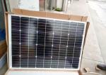 Black 10kw Solar Power System 150w Solar Panel 65AH Battery