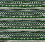 Wear Resistant Dining Table Cloth , 90% Cotton Material Custom Tablecloths For