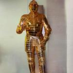 No Harmful Heavy Metal Multicolor Nano Spray Chrome