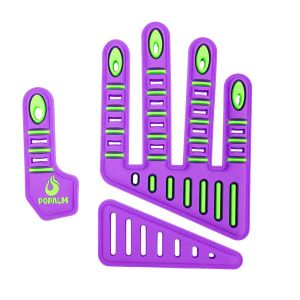 China Precision Stitched TPR Patch Breathable Impact Protection Sew On Style on sale