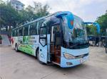 Double Decker Bus Yutong Brand ZK6116 Prices Yutong Bus 49 Seats Used Toyota