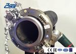 Aluminum Hard Alloy 18'' Automatic Pipe Beveling Machine 450mm