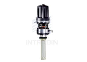 China Heavy Duty Oil Transfer Pump Air Operated 50 - 60 Liter Barrel Pumps Pneumatic factory