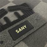 SANY SY65-9 SY75-8/9 Excavator Cab Interior Floor Carpet Parts