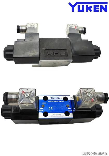 Hyd Electromagnetic Directional Valve DSG-01-3C3-A240-N1-50 DSG-01-3C4-A240-N1