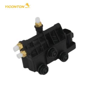 China RVH000055 RVH000095 Air Suspension Solenoid Valve Block For Land Rover L322 factory