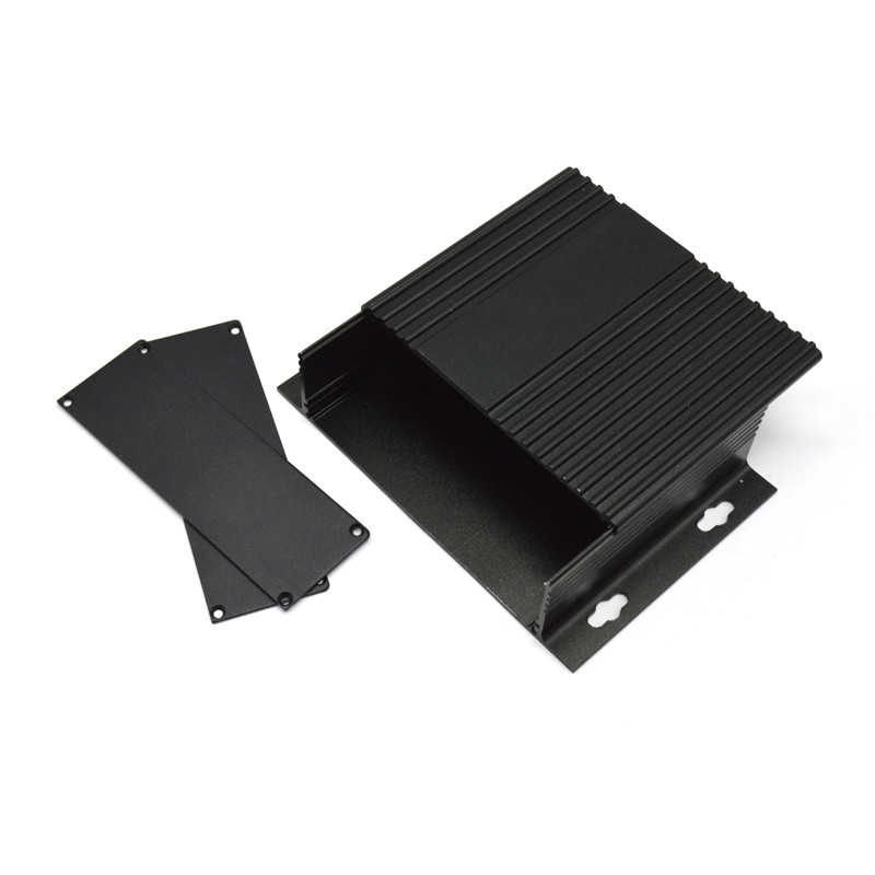 Customized Aluminium Extrusion Molding Process Oxidize Metal Junction Box