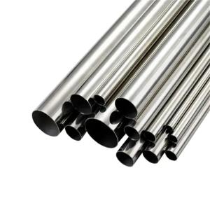 China Industry Standard Stainless Steel Seamless Pipe Seamless Alloy Steel Pipe Custom Length factory