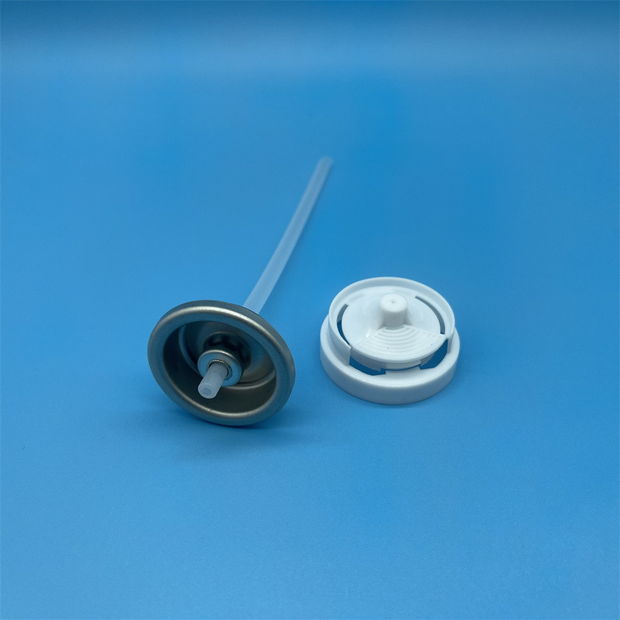 Advanced Antibacterial Deodorant Valve for Effective Odor Elimination