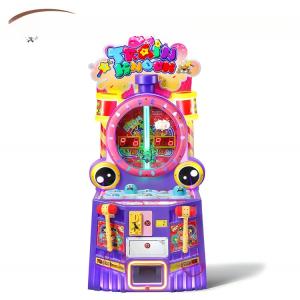 China Funny Hitting Ticket Redemption Game Machine For Game Room 186*111*222mm factory
