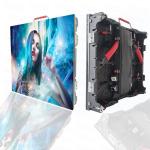 Large Indoor LED Display Panel SMD P3.91 P4.8 For Advertising Stage Show