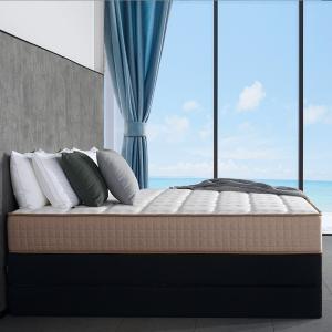 China 5 Star Hotel Furniture Luxury bed Mattress factory