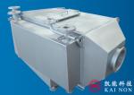 1200KW / 1500KW Generator Set Waste Heat Boiler 1 - 4 Ton Capacity Steam Output