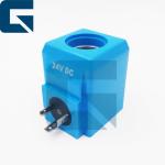 507848 Solenoid Valve Coil 24V Solenoid Coil Electrical Spare Parts