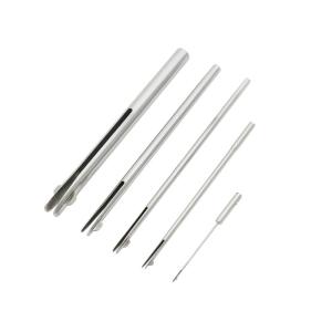 China Single Or Double Edged holes Deburring Tool Savantec 0.8-20.24mm High Speed Steel One Pass Deburrin factory