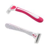 Customization Cheap Price Female Triple Blade Women Razor Shaving Razor Beauty