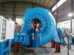 300-3000rpm Brushless Excitation Mode Outdoor Water Turbine Generator
