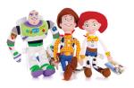 Toy Story 3 Buzz Lightyear / Sheriff Woody / Jessie / Disney Plush Toys For